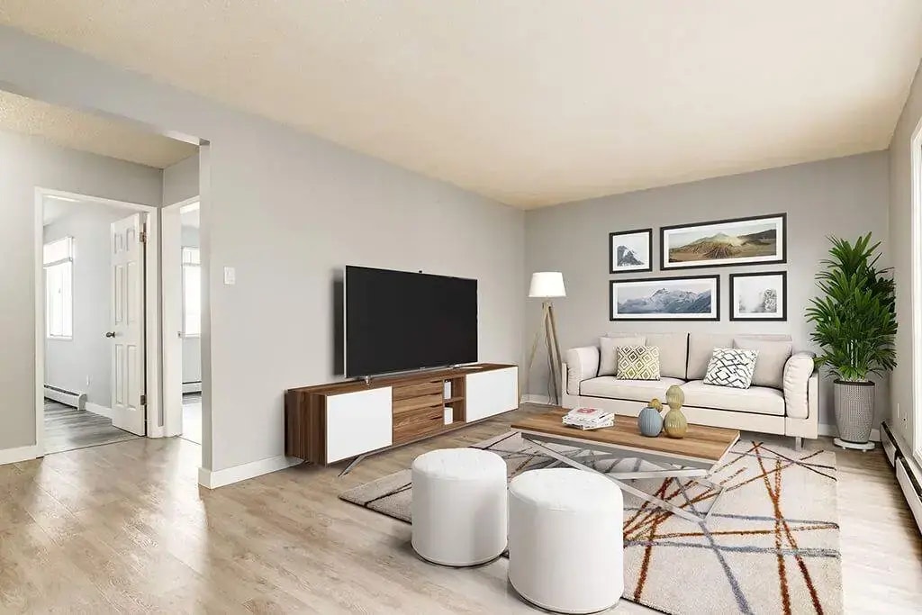18-10620 107 Street NW, Edmonton, AB, T5H 2Y7