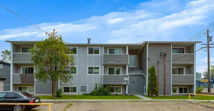 201-11820 88 Street, Edmonton, AB, T5B 3R8 - 44