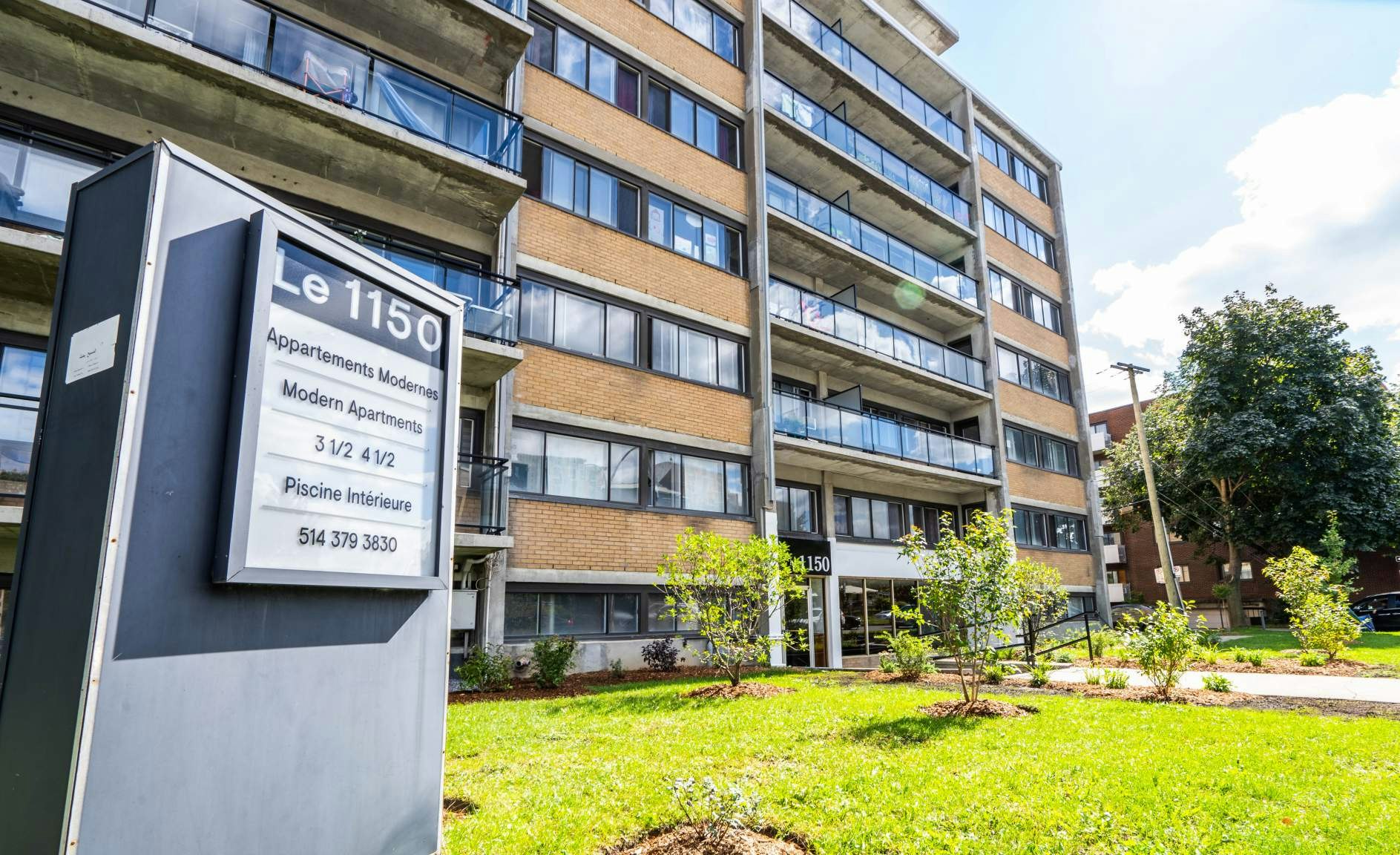 215-1150 Côte Vertu, Montréal, QC, H4L 1Y5 - 7