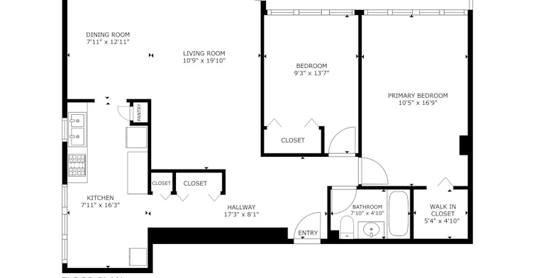 215-1150 Côte Vertu, Montréal, QC, H4L 1Y5 - 8