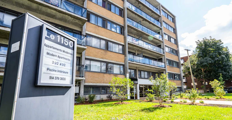307-1150 Côte Vertu, Montréal, QC, H4L 1Y5 - 10