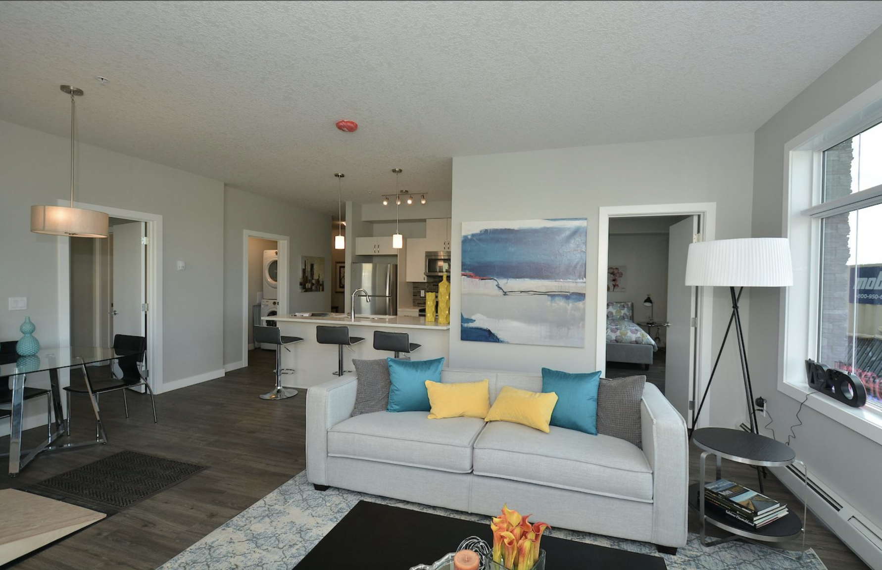 3-413-45 Gateway Drive, Airdrie, AB, T4B 4G6 - 2