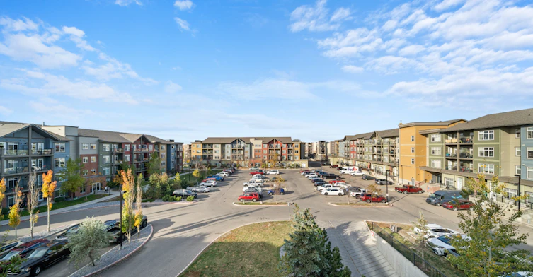 1113-104 Mackenzie Way SW, Airdrie, AB, T4B 0L3 - 32