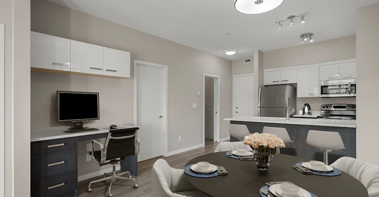 2109-104 Mackenzie Way SW, Airdrie, AB, T4B 0L3 - 6