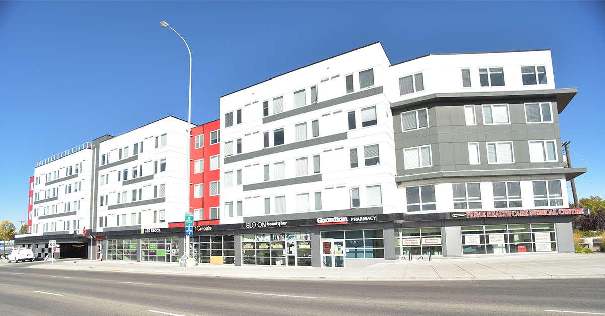 0325-1528 16 Avenue NW, Calgary, AB, T2M 0L5