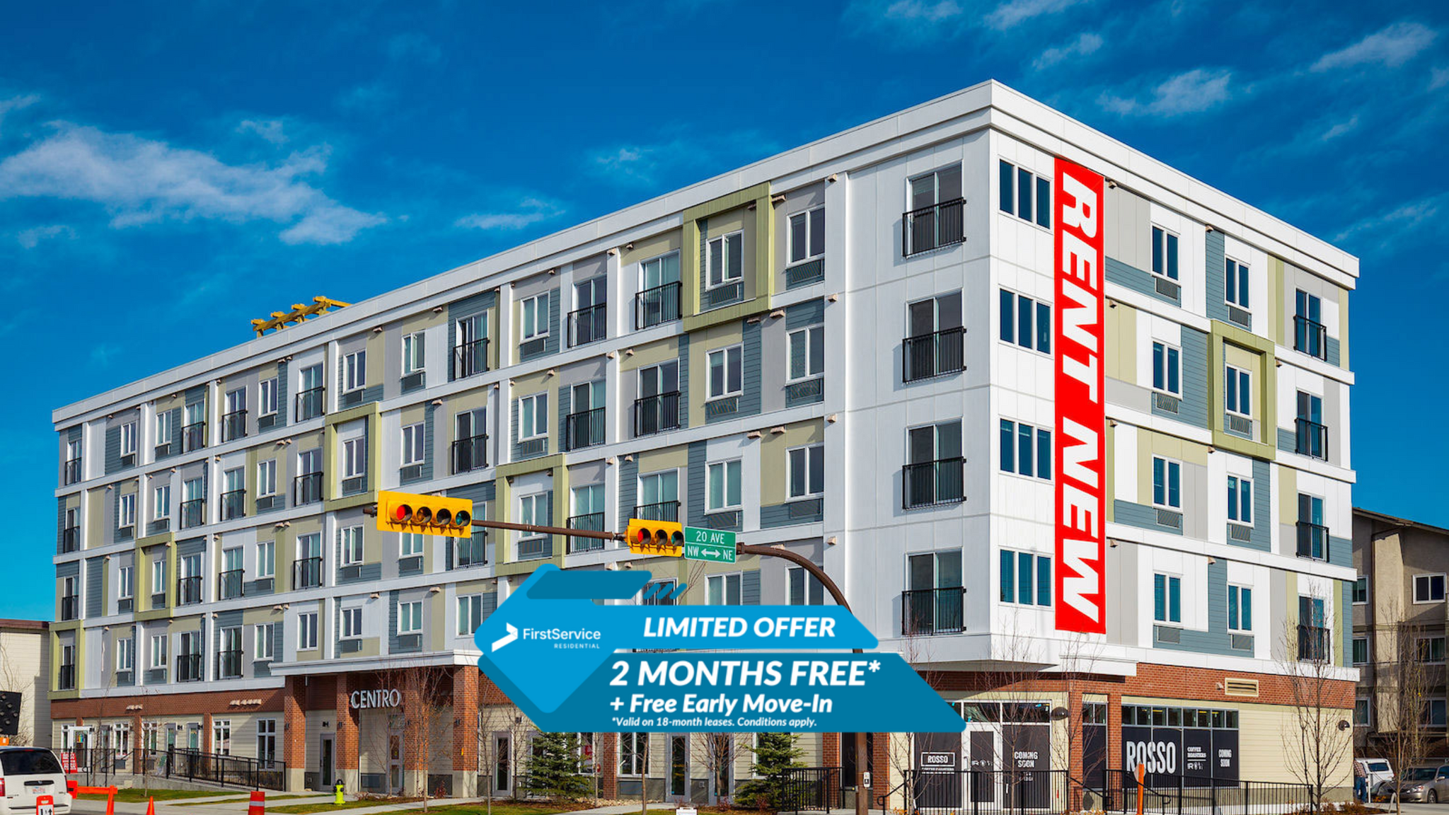 0314-2110 Centre Street N, Calgary, AB, T2E 2T3