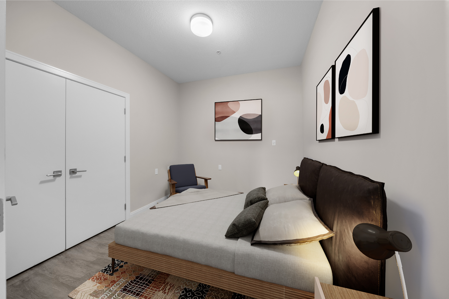 0404-2110 Centre Street N, Calgary, AB, T2E 2T3 - 4