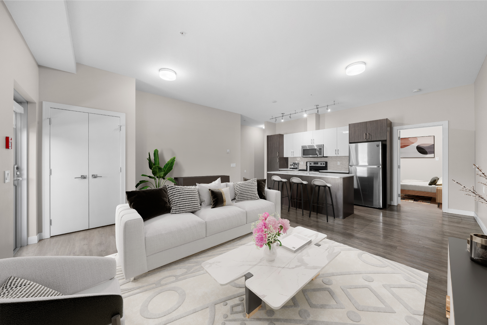 0404-2110 Centre Street N, Calgary, AB, T2E 2T3 - 2