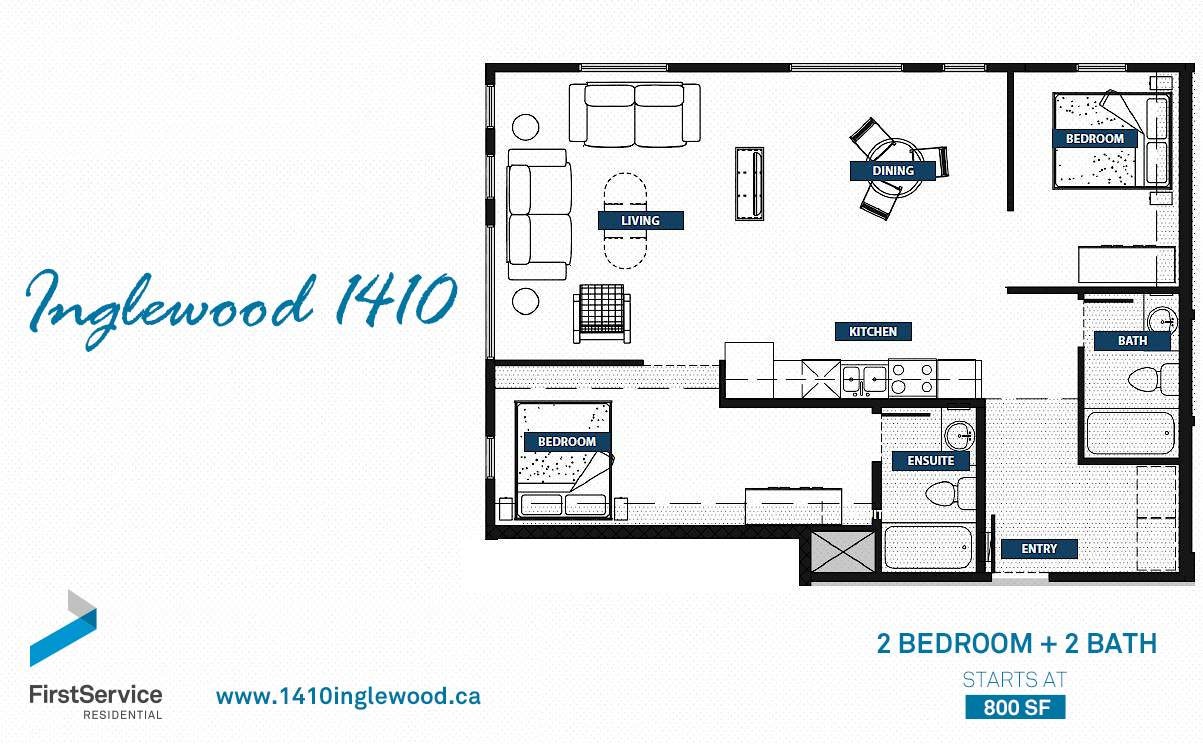 0217-1410 9 Avenue SE, Calgary, AB, T2G 0T5 - 28