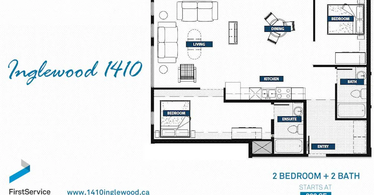 0217-1410 9 Avenue SE, Calgary, AB, T2G 0T5 - 28
