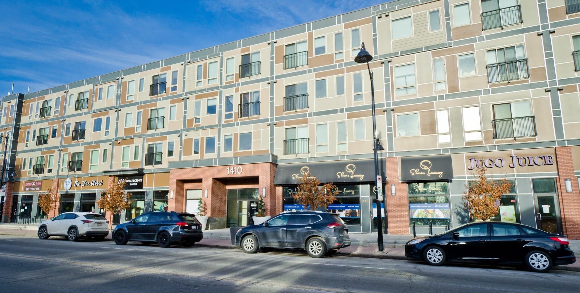 0217-1410 9 Avenue SE, Calgary, AB, T2G 0T5 - 25