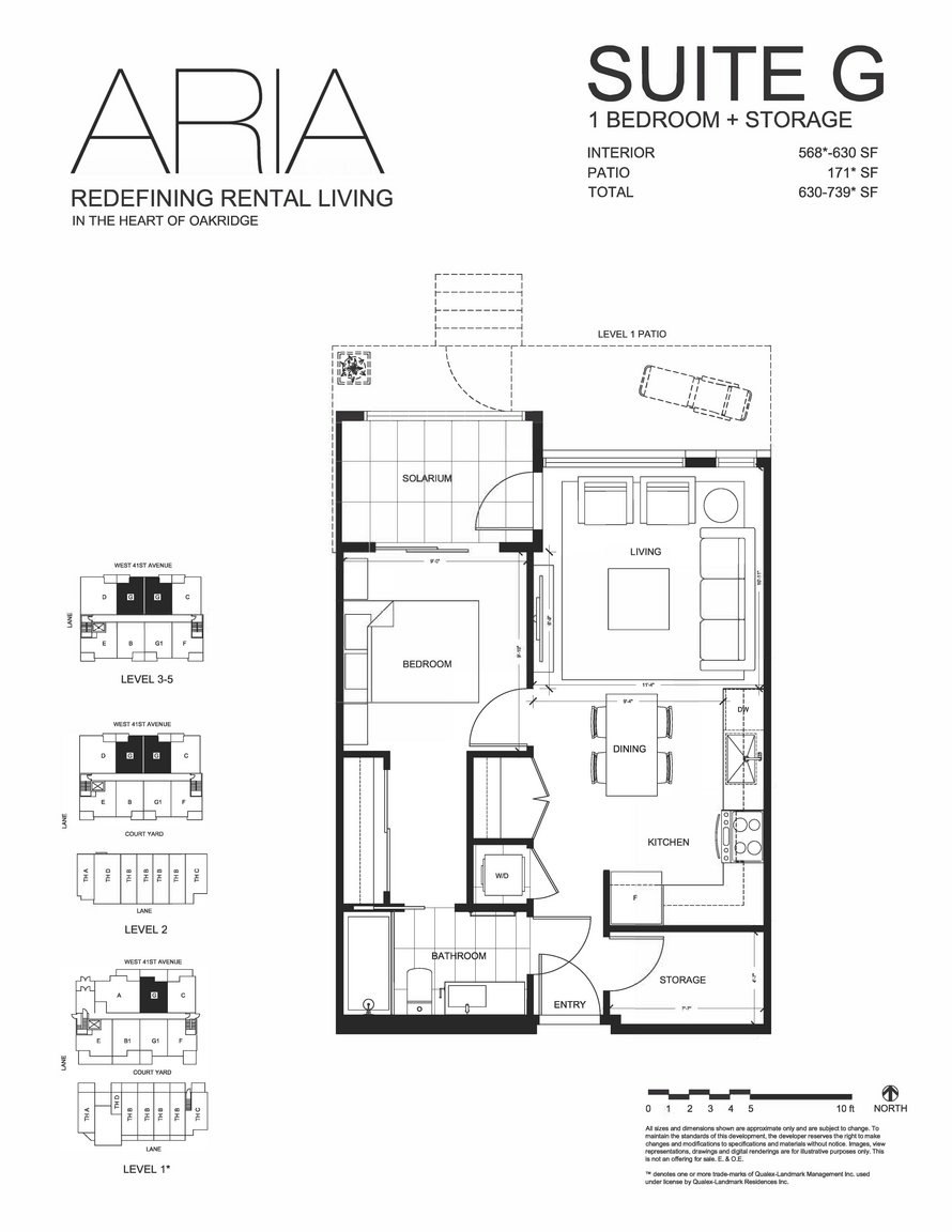 502-488 West 41st Avenue, Vancouver, BC, V5Y 2S7