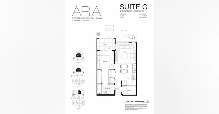 502-488 West 41st Avenue, Vancouver, BC, V5Y 2S7