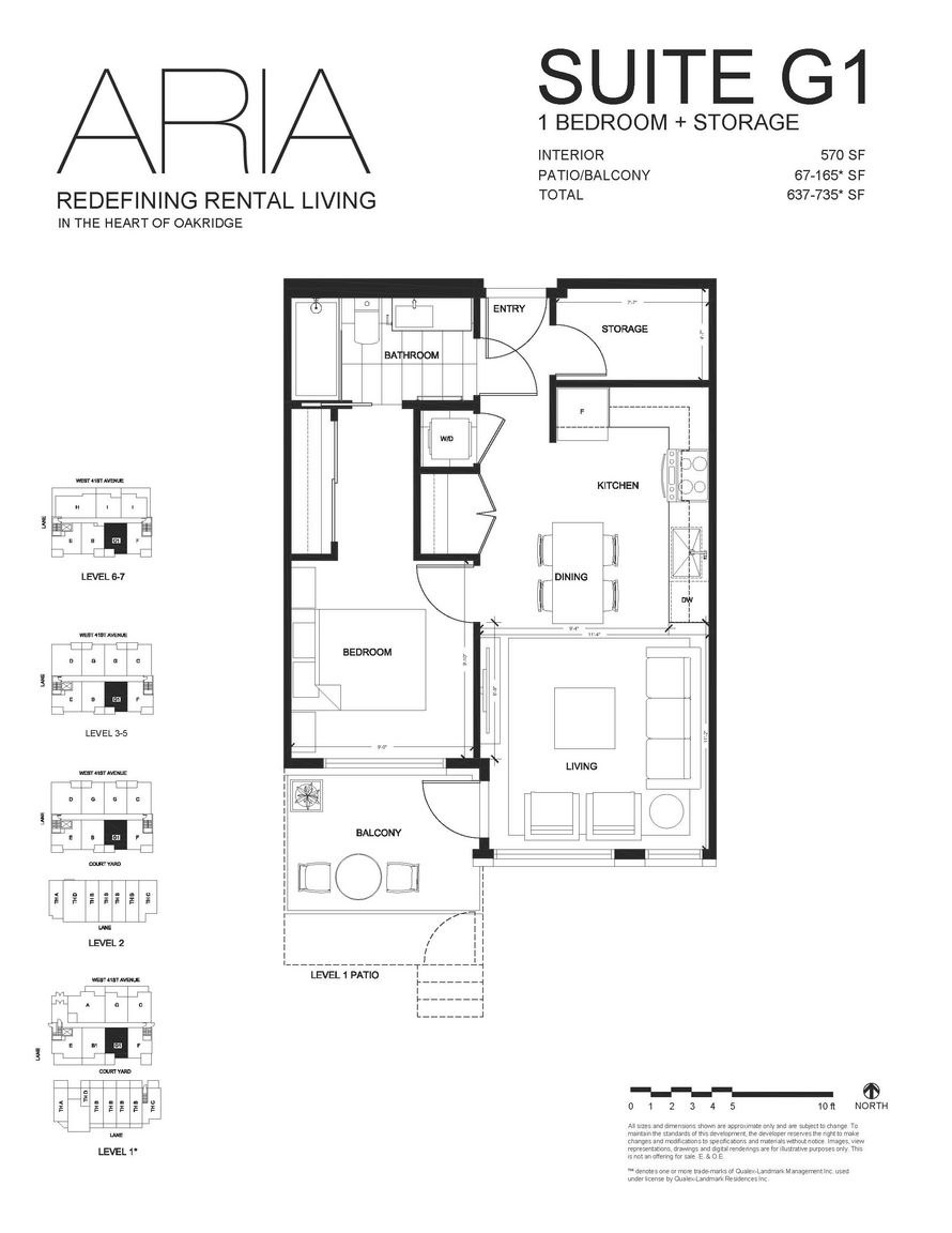 606-488 West 41st Avenue, Vancouver, BC, V5Y 2S7