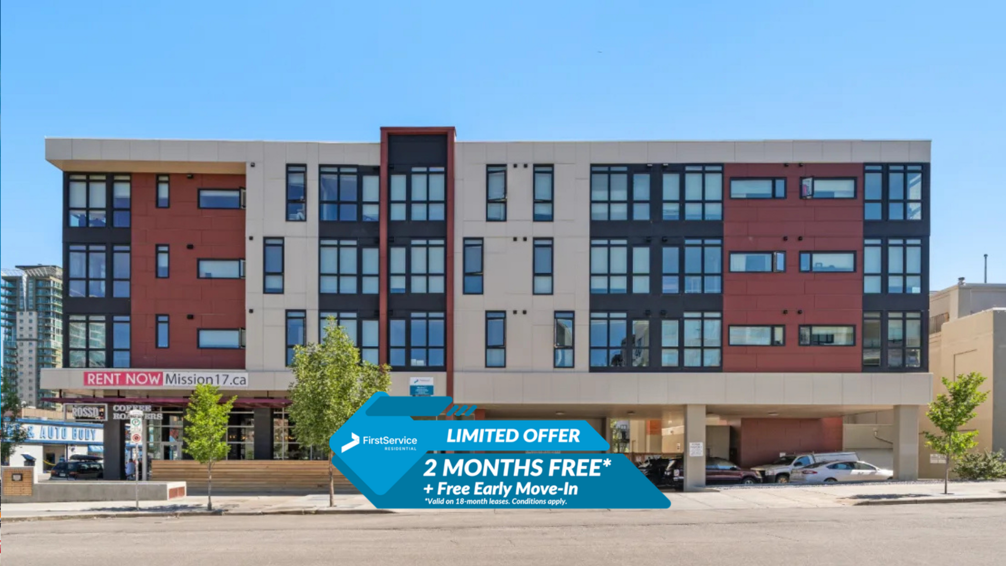 0225-1716 Centre Street S, Calgary, AB, T2G 5N8