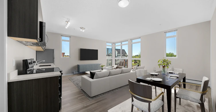 0407-1716 Centre Street S, Calgary, AB, T2G 5N8 - 5