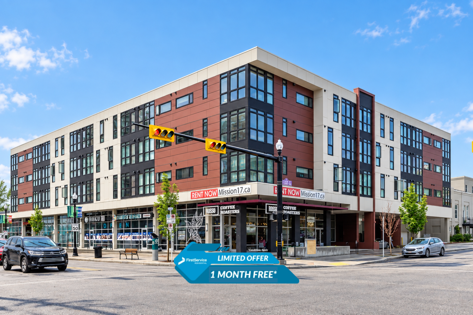 0201-1716 Centre Street S, Calgary, AB, T2G 5N8