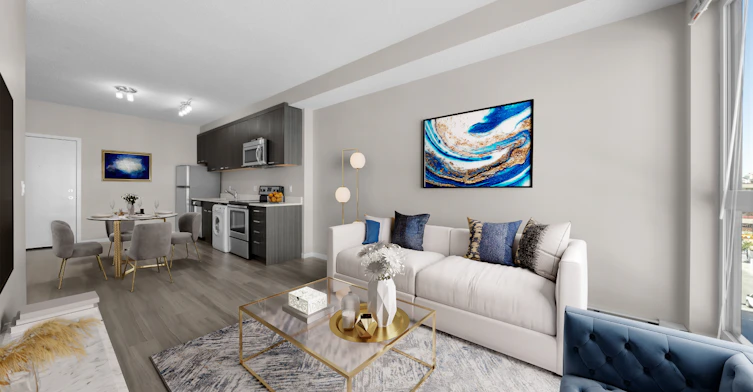 0218-1716 Centre Street S, Calgary, AB, T2G 5N8 - 3