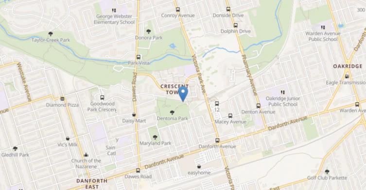 9 Crescent Place, Toronto, ON, M4C 5L8 - 2