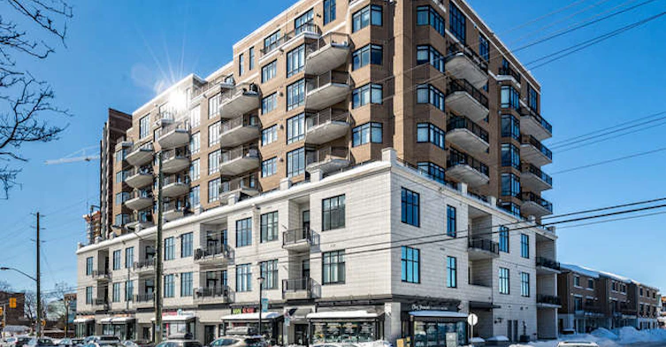 Unit 509-420 Berkley Avenue, Ottawa, ON, K2A 4H5