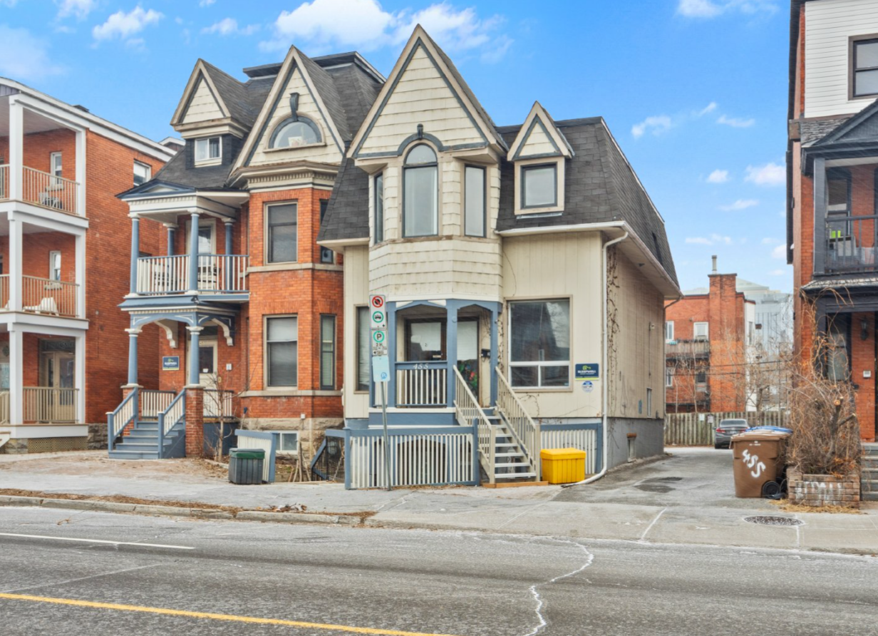 2-455 Somerset Street W, Ottawa, ON, K1R 5J7
