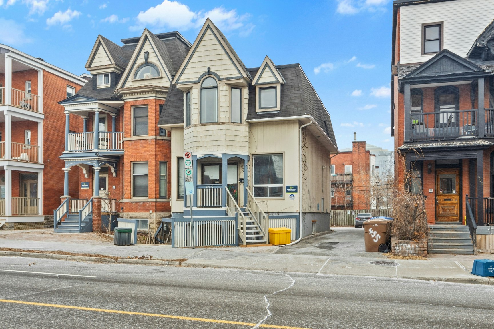 2-455 Somerset Street W, Ottawa, ON, K1R 5J7