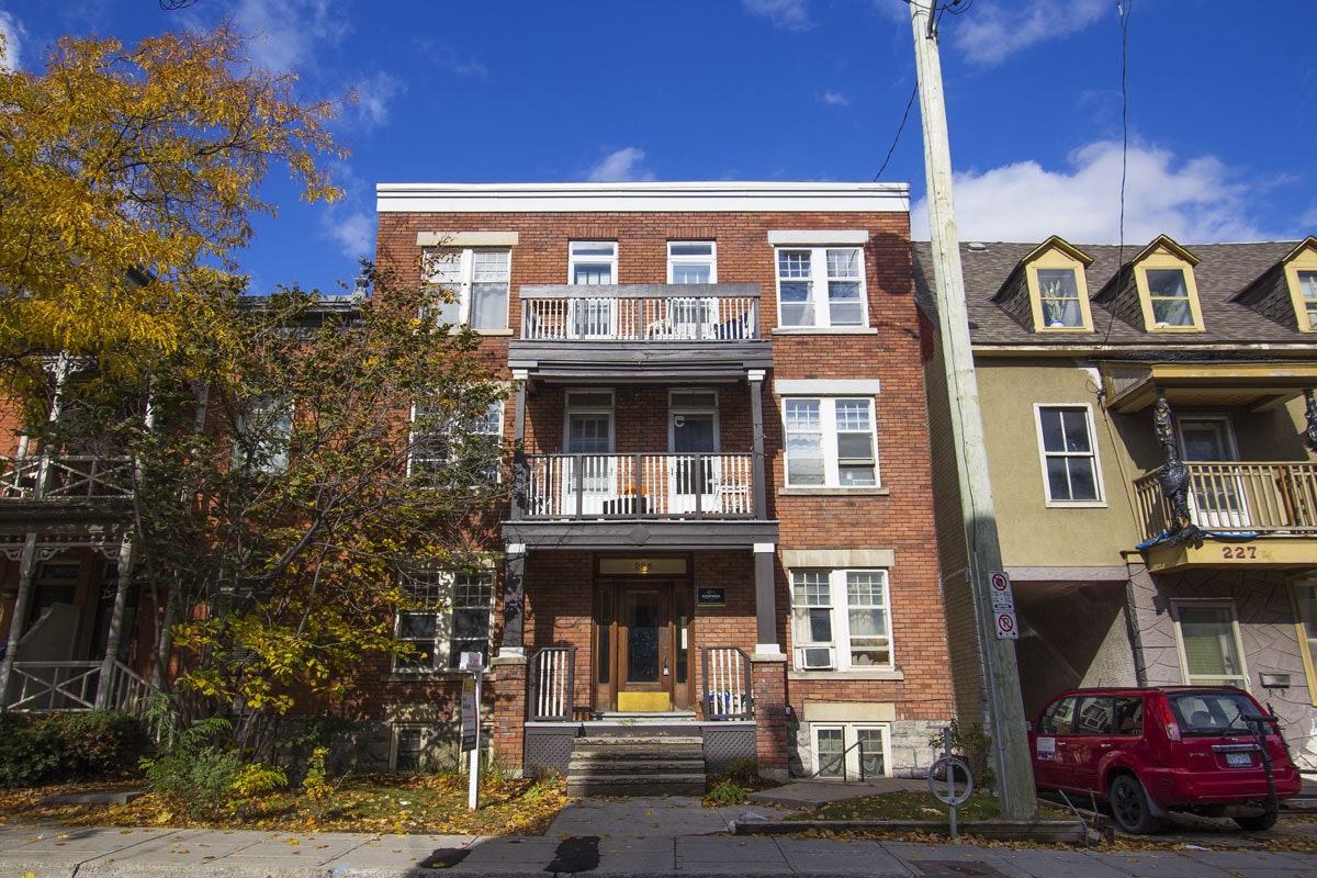 6-225 St. Patrick Street, Ottawa, ON, K1N 5K2