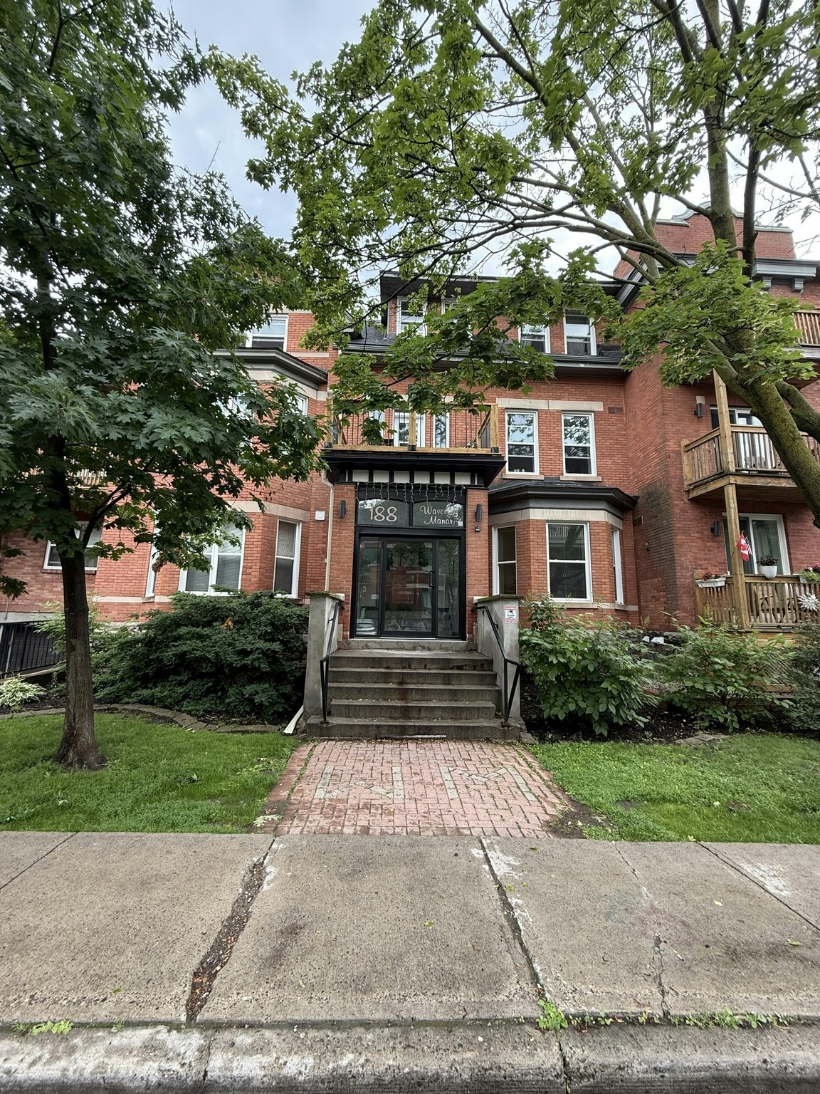 308-188 Waverley Street, Ottawa, ON, K2P 0V6 - 4