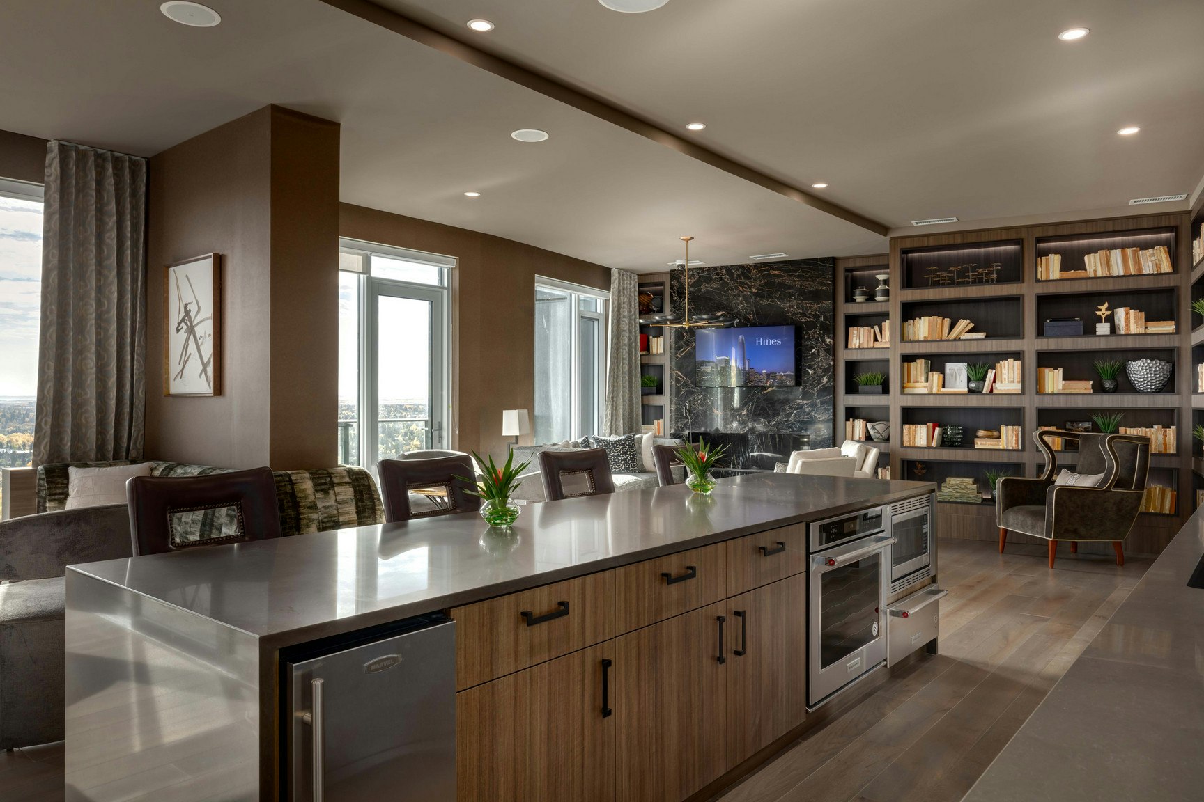 2008-510 12th Avenue SW, Calgary, AB, T2R 0X5 - 16