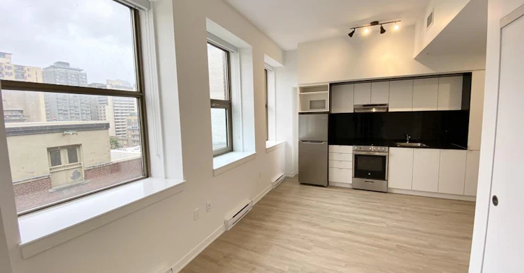 401-1950 Sherbrooke West, Montréal, QC, H3H 1E7