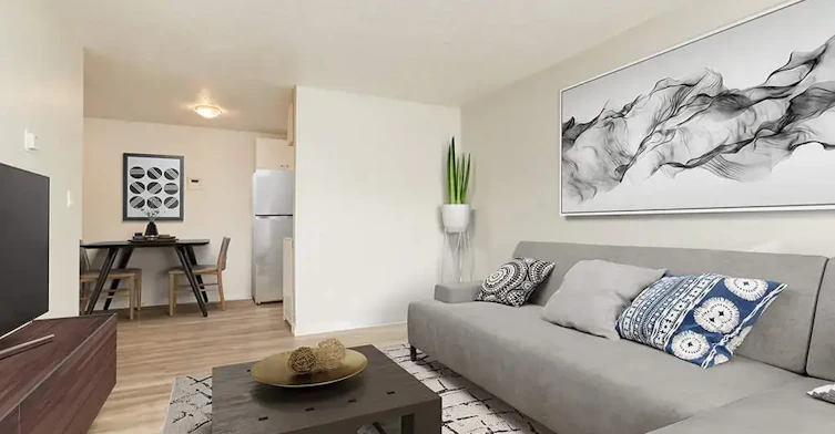 02-8411 119 Avenue, Edmonton, AB, T5B 0W3 - 4