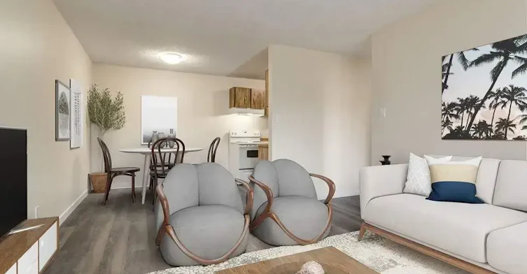 207-5411 39 Avenue, Wetaskiwin, AB, T9A 2Y1 - 4