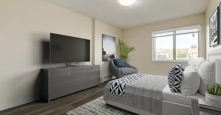 207-5411 39 Avenue, Wetaskiwin, AB, T9A 2Y1 - 3