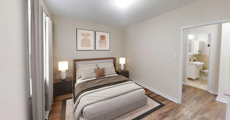 0204-8 Vinci Crescent, Toronto, ON, M3H 2Y7 - 12