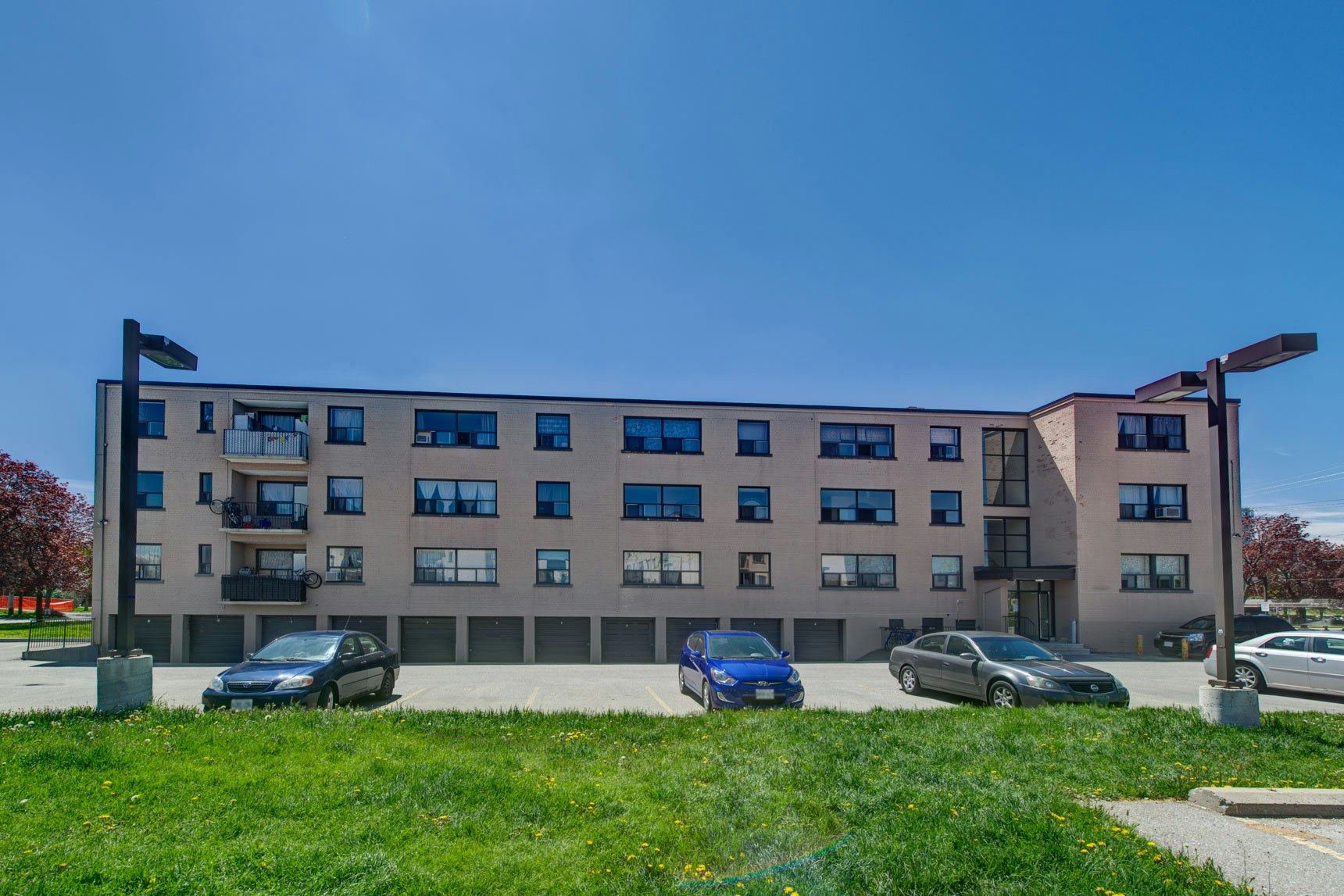 0204-8 Vinci Crescent, Toronto, ON, M3H 2Y7 - 4