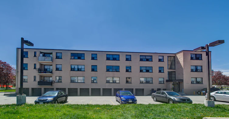 0204-8 Vinci Crescent, Toronto, ON, M3H 2Y7 - 4