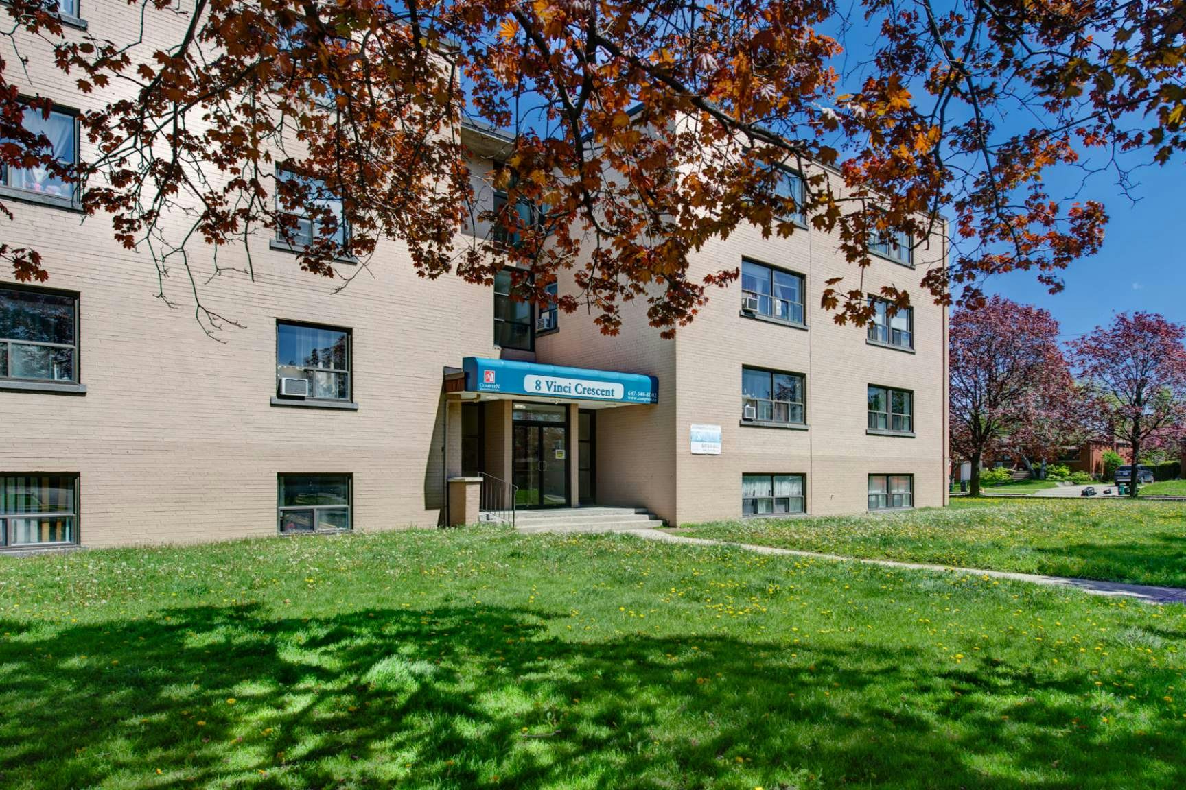 0204-8 Vinci Crescent, Toronto, ON, M3H 2Y7 - 3