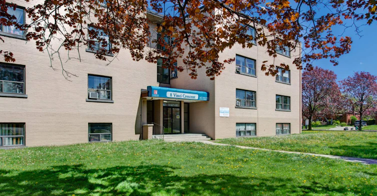 0204-8 Vinci Crescent, Toronto, ON, M3H 2Y7 - 3
