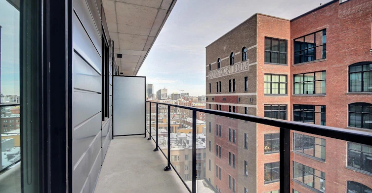 607-1090 De Bleury Rue, Montréal, QC, H2Z 0B7 - 11