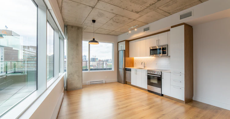 801-1090 De Bleury Rue, Montréal, QC, H2Z 0B7 - 5
