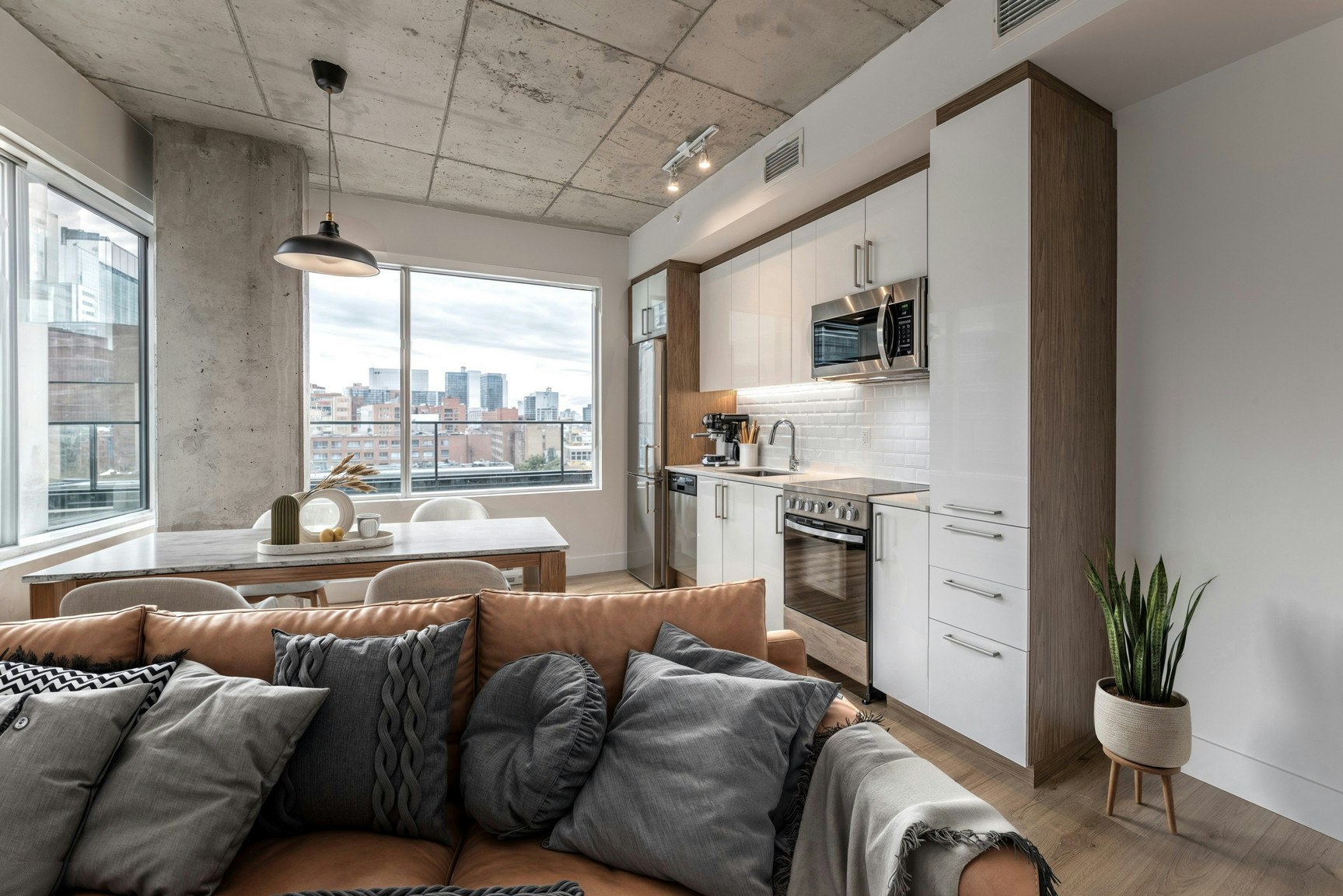901-1090 De Bleury Rue, Montréal, QC, H2Z 0B7 - 3