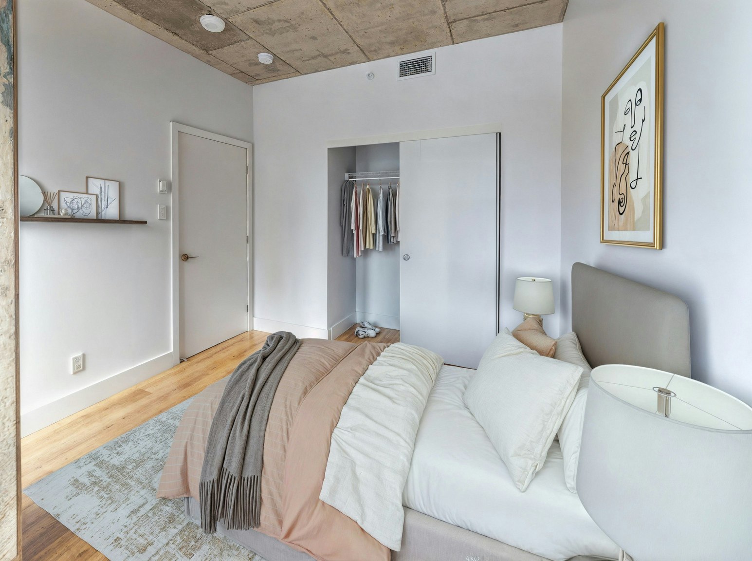 901-1090 De Bleury Rue, Montréal, QC, H2Z 0B7 - 8