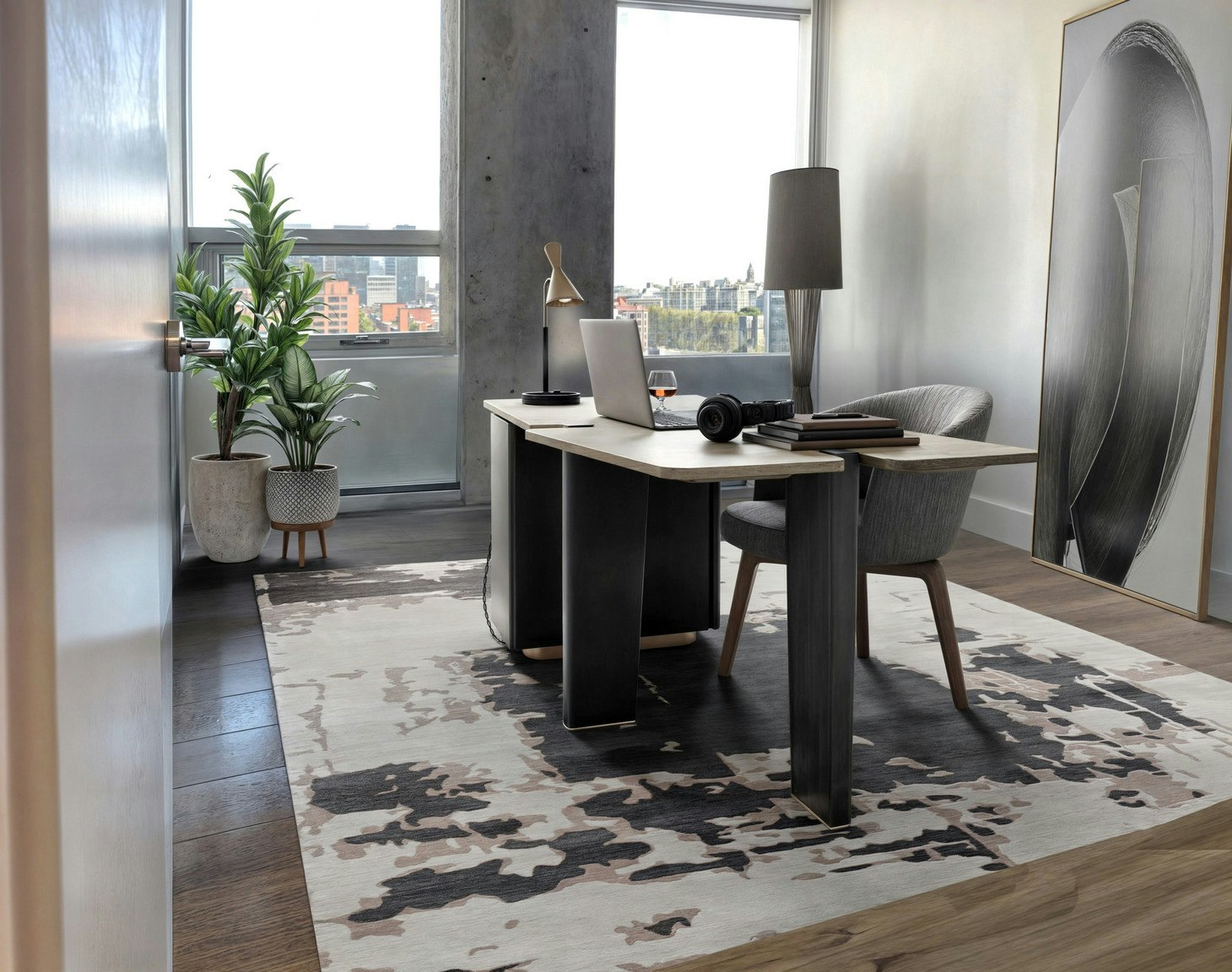 901-1090 De Bleury Rue, Montréal, QC, H2Z 0B7 - 6