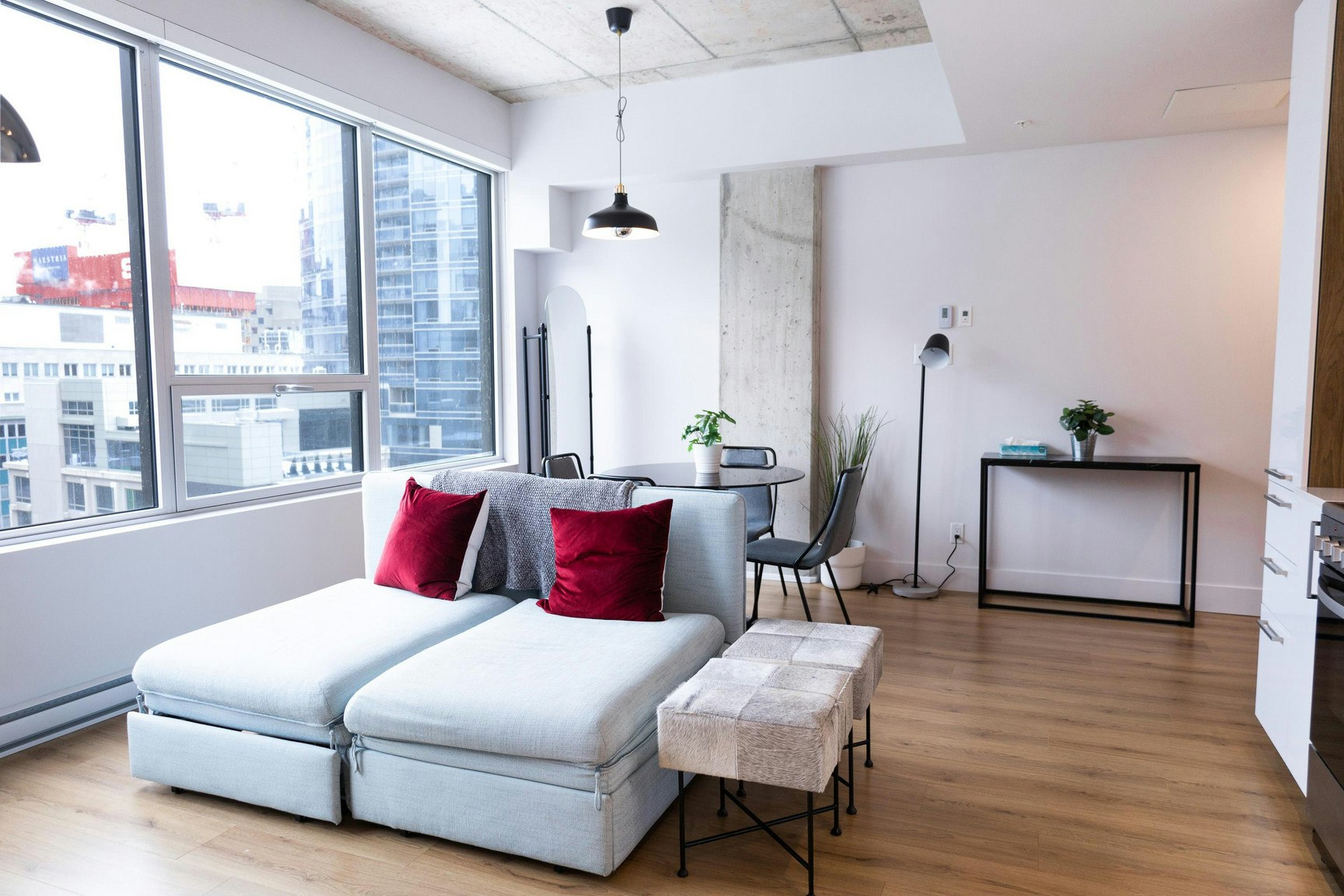 1116-1090 De Bleury Rue, Montréal, QC, H2Z 0B7 - 15