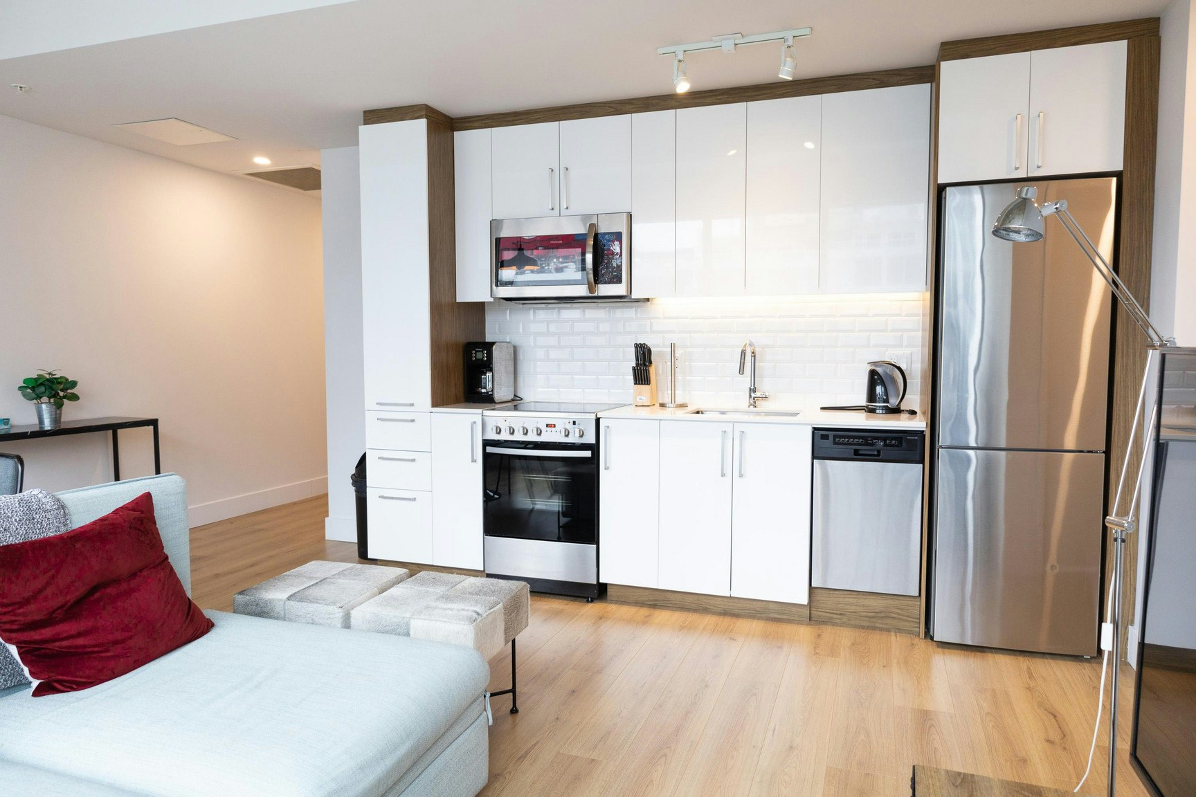 1116-1090 De Bleury Rue, Montréal, QC, H2Z 0B7 - 9