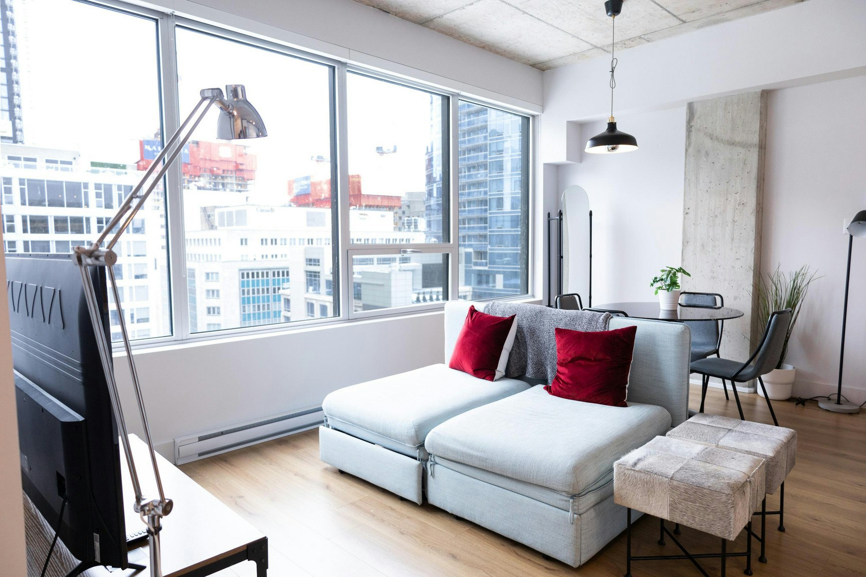 1116-1090 De Bleury Rue, Montréal, QC, H2Z 0B7 - 13