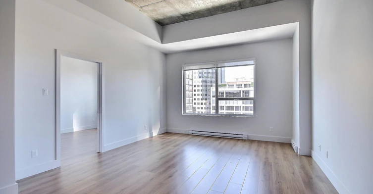 1713-1090 De Bleury Rue, Montréal, QC, H2Z 0B7 - 2