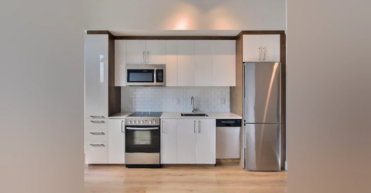 319-1090 De Bleury Rue, Montréal, QC, H2Z 0B7 - 2