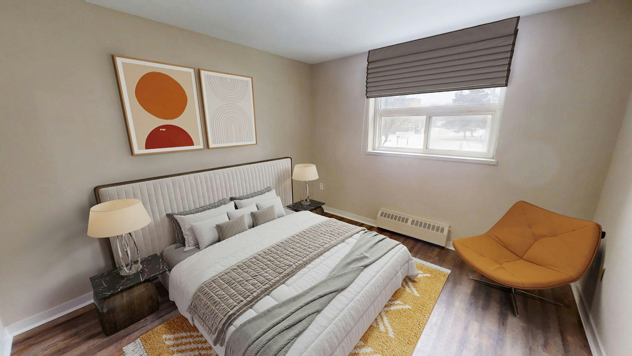 0104-1470 Williamsport Drive, Mississauga, ON, L4X 1T5 - 4