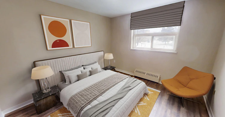 0104-1470 Williamsport Drive, Mississauga, ON, L4X 1T5 - 4